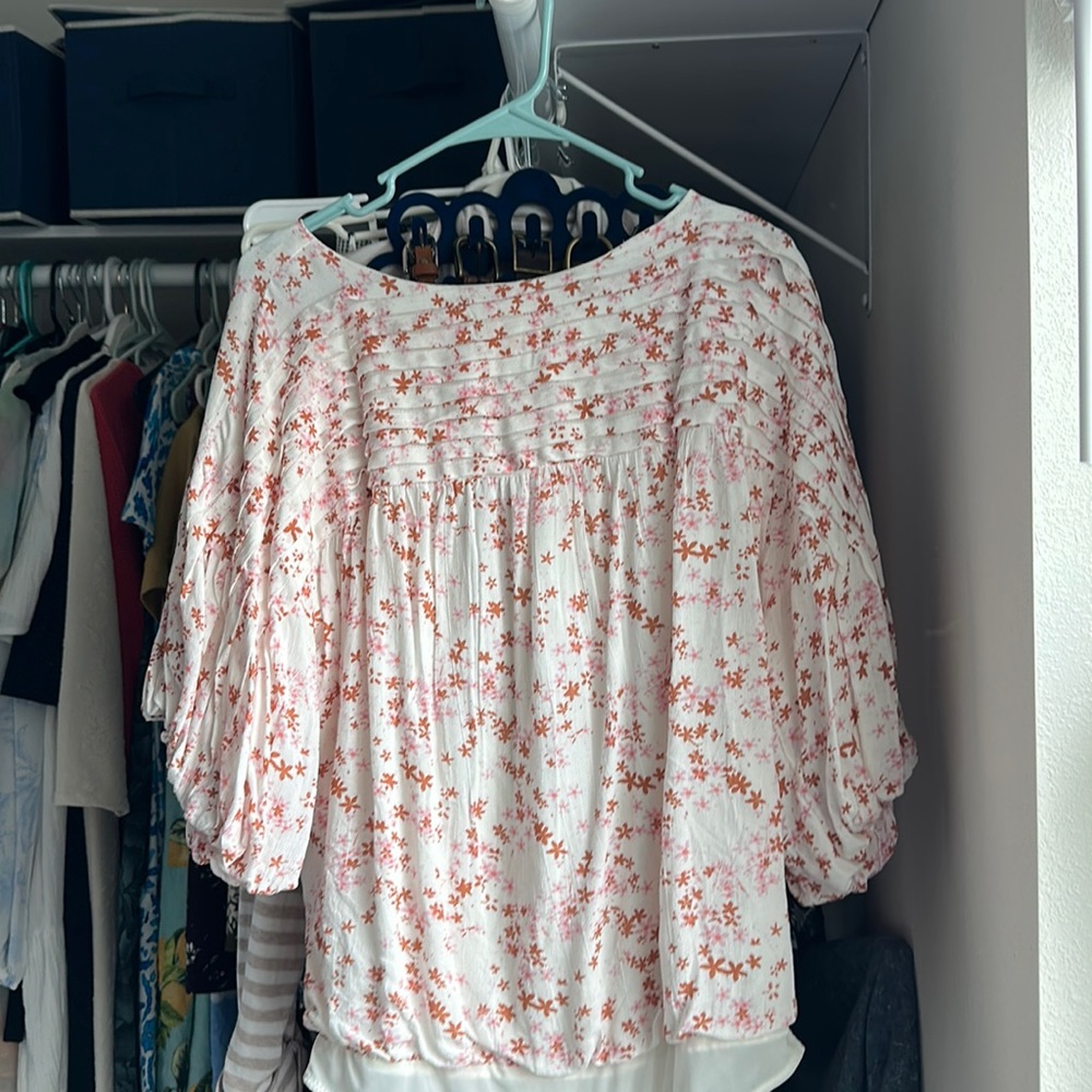 Free People Bodysuit Never Been Worn